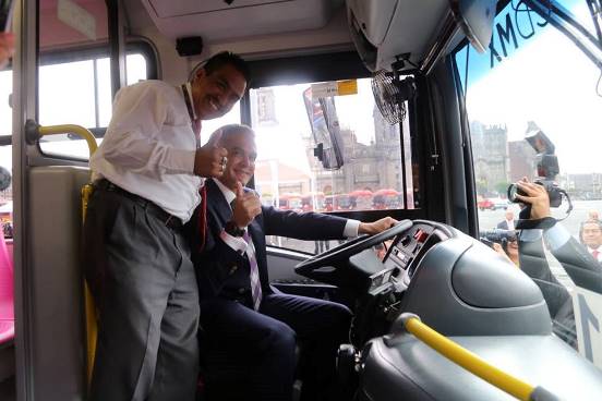 mancera metrobus