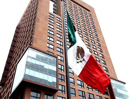 México y La República Eslovaca