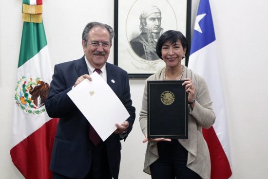 mexico chile acuerdo