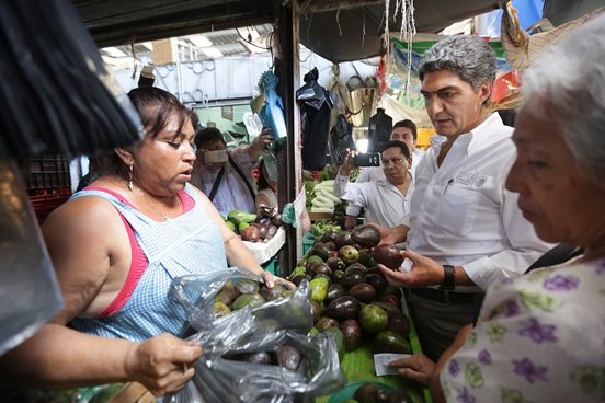 PROFECO REFRENDA COMPROMISO PARA PROTEGER ECONOMÍA DE FAMILIAS