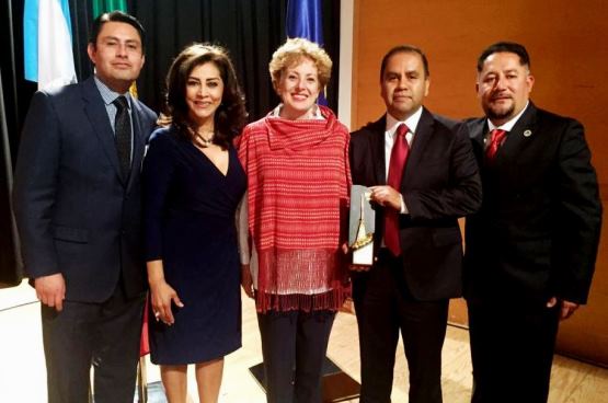 Premio España Escoba de ORO2