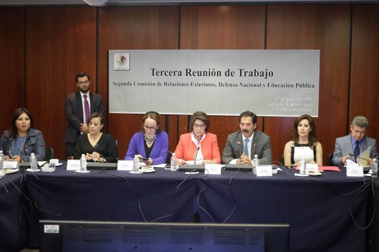 segunda comision 7 6