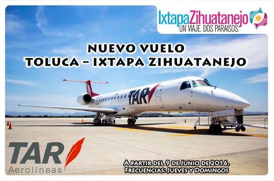 tar tolica ixtapa