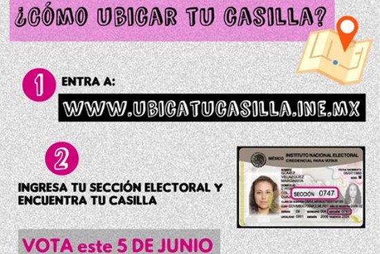 ubica tu casilla