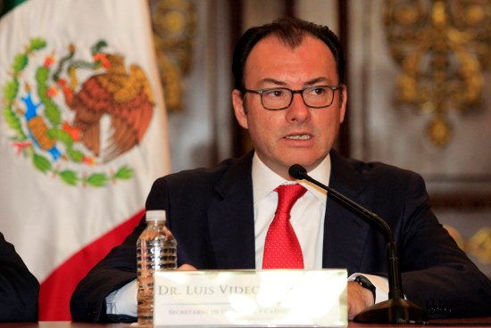 MÉXICO, PREPARADO PARA ENFRENTAR VOLATILIDAD FINANCIERA