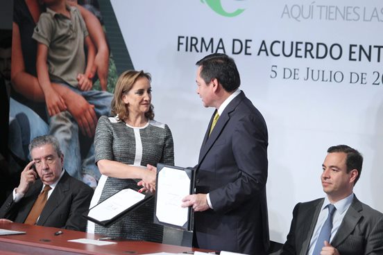 FIRMA DE ACUERDO