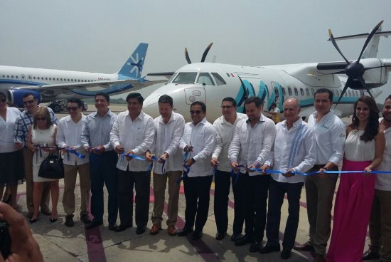 aeromar oaxaca y maya