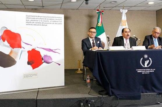 cndh ayotzinapa 11 7