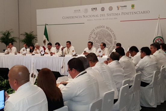 Conferencia Nacional del Sistema Penitenciario