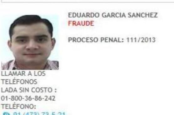 eduardo garcia sanchez