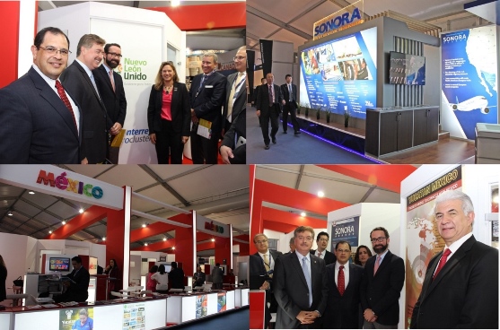 Feria Internacional Aeroespacial de Farnborough 2016