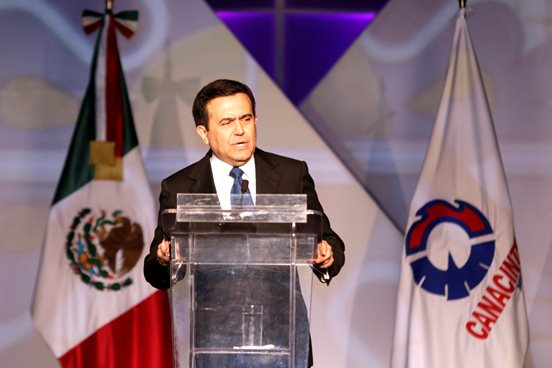 CONVENCIÓN NACIONAL CANACINTRA