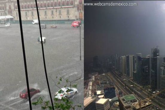 lluvia cdmx 16 7