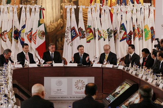 NUEVO MODELO EDUCATIVO