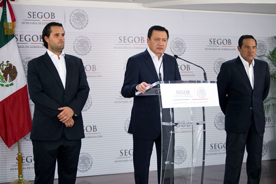 MESAS DE TRABAJO PARA RESOLVER CONFLICTO MAGISTERIAL