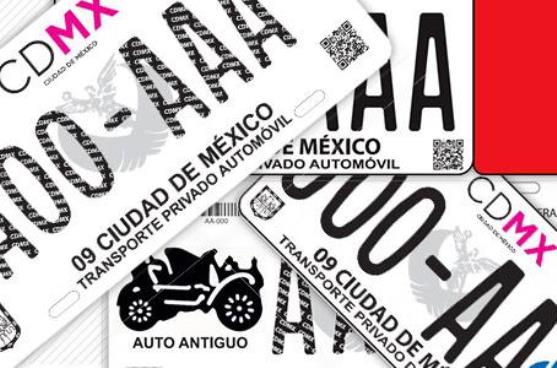 placas cdmx