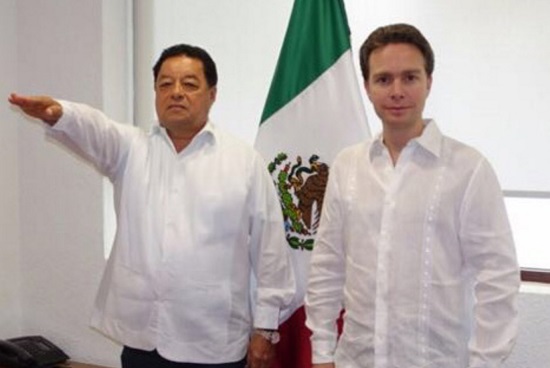 ROBERTO DOMÍNGUEZ NUEVO SECRETARIO DE EDUCACIÓN EN CHIAPAS