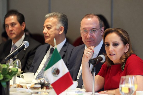 MÉXICO UN DESTINO PRIORITARIO PARA LA INVERSIÓN EXTRANJERA