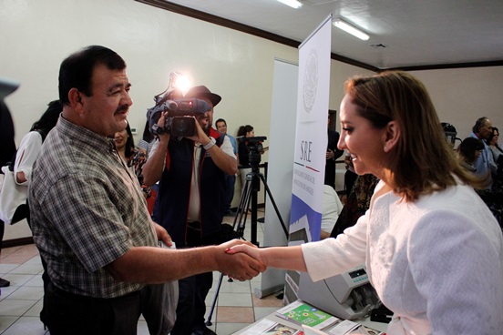 CANCILLER RUIZ MASSIEU REALIZA GIRA DE TRABAJO POR CALIFORNIA