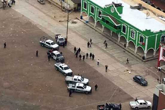 PROCURADURÍA DE CHIAPAS INVESTIGA MUERTE DE EDIL