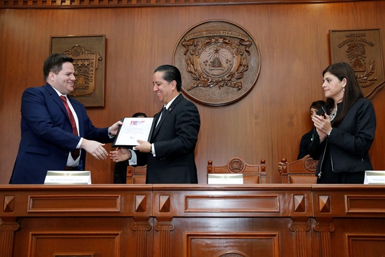 UAEM TERCERA MEJOR UNIVERSIDAD DE MÉXICO