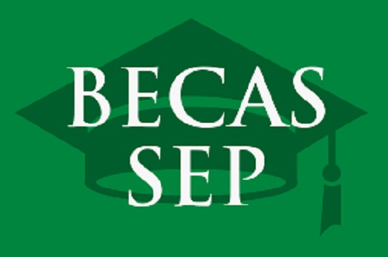 becas sep