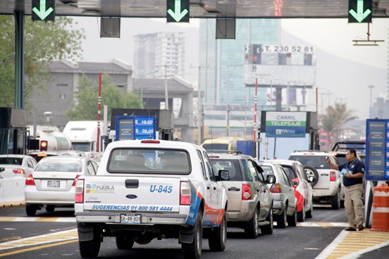 INICIA ÉXODO DE VACACIONISTAS