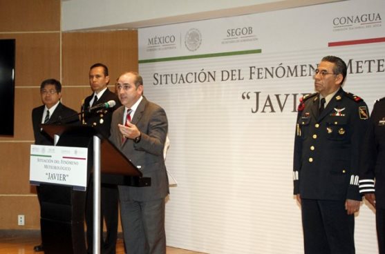 conagua javier