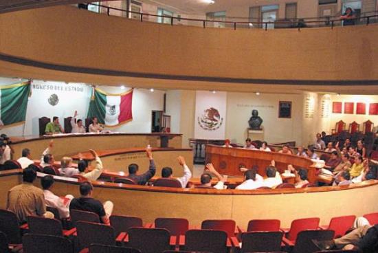 congreso colima