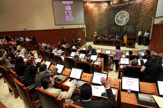 Congreso Jalisco