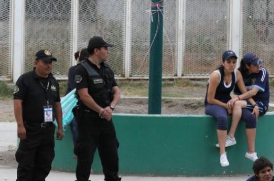 custodios reclusorios cdmx