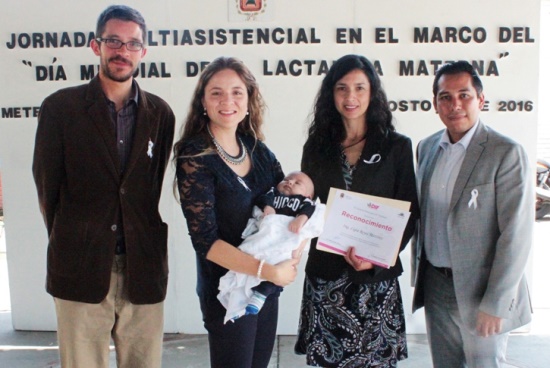 Día mundial de la lactancia materna (1)