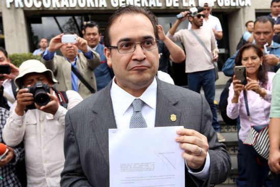 duarte denuncia a yunez