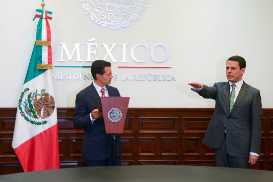 JAIME FRANCISCO HERNÁNDEZ, NUEVO TITULAR DE LA CFE