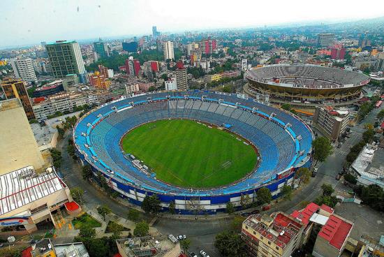 estadio azul