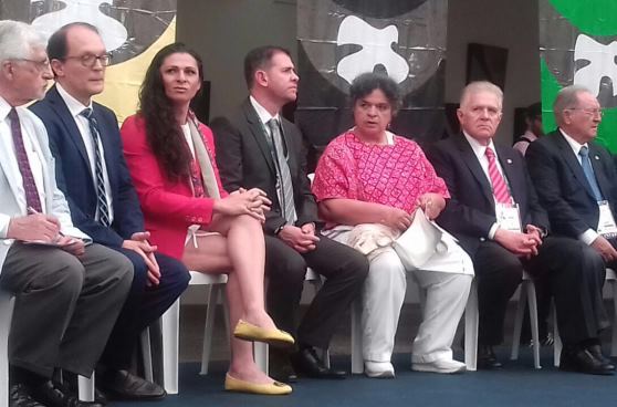 FOTO 1 INAUGURACIÓN CASA MÉXICO EN BRASIL