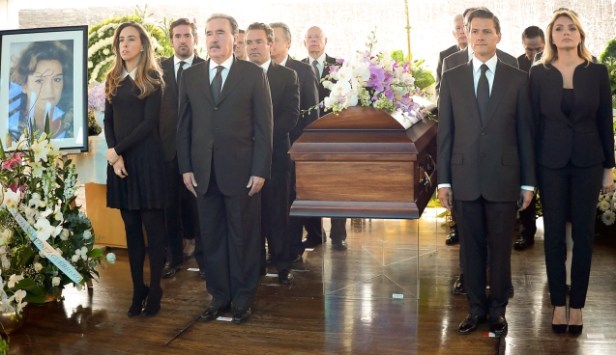 gamboa muerte esposa