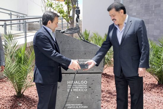 GIRA DE TRABAJO POR HIDALGO