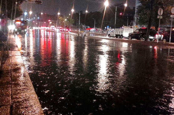 lluvia