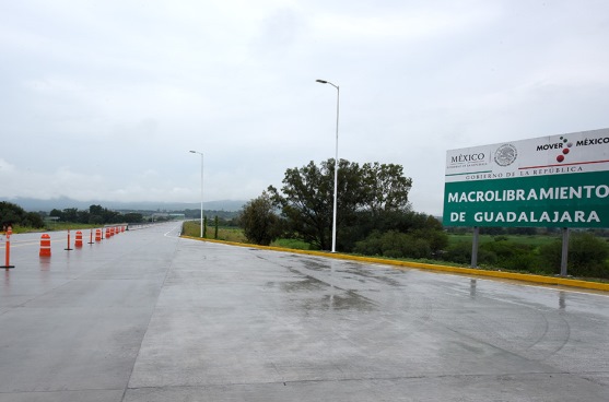 macrolibramiento gdl