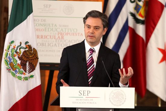 MODELO EDUCATIVO HARÁ DE MÉXICO UN PAÍS DESARROLLADO