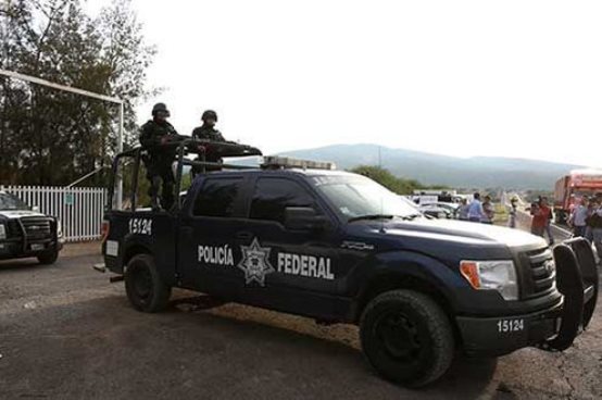 oaxaca policia
