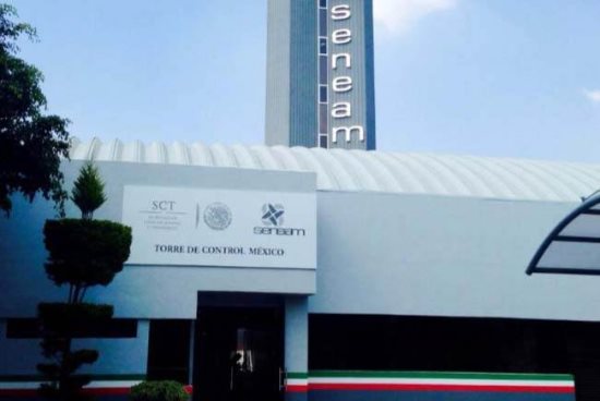 seneam controlador aereo