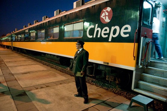 tren chepe