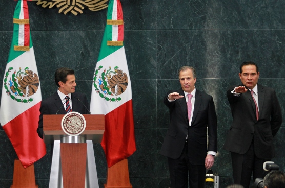 CAMBIOS EN EL GABINETE
