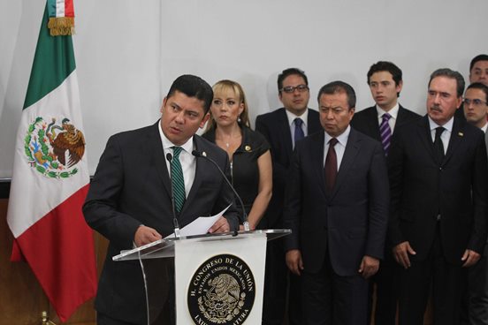 ENTREGA INFORME DE GOBIERNO