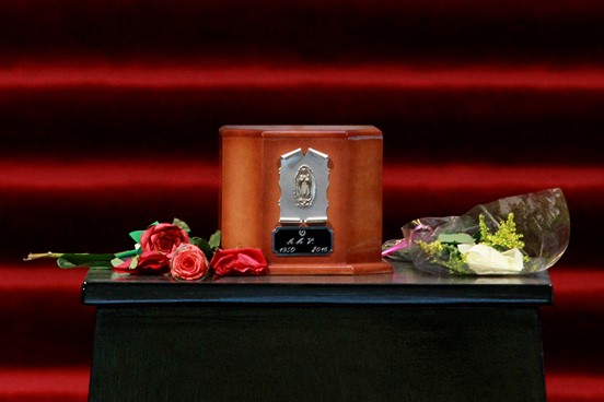 ÚLTIMO ADIÓS AL CANTAUTOR EN EL PALACIO DE BELLAS ARTES