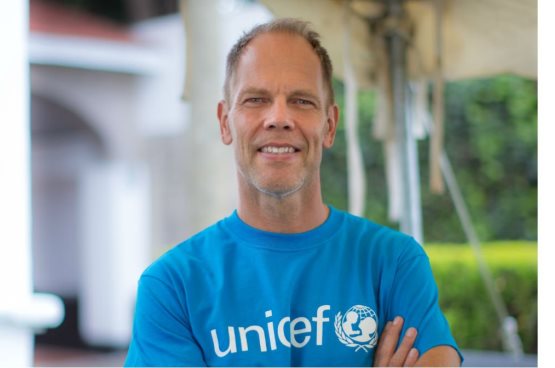 Christian Skoog unicef mexico