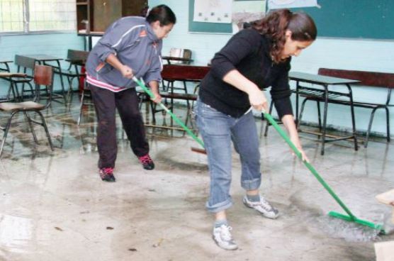 escuela-inundada