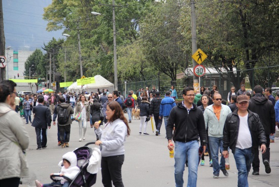 CONCLUYE PLEBISCITO EN COLOMBIA